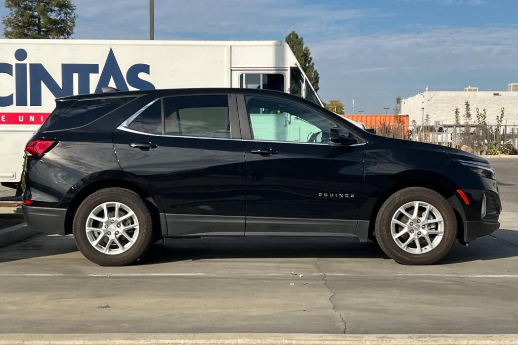 used 2023 Chevrolet Equinox car, priced at $18,392