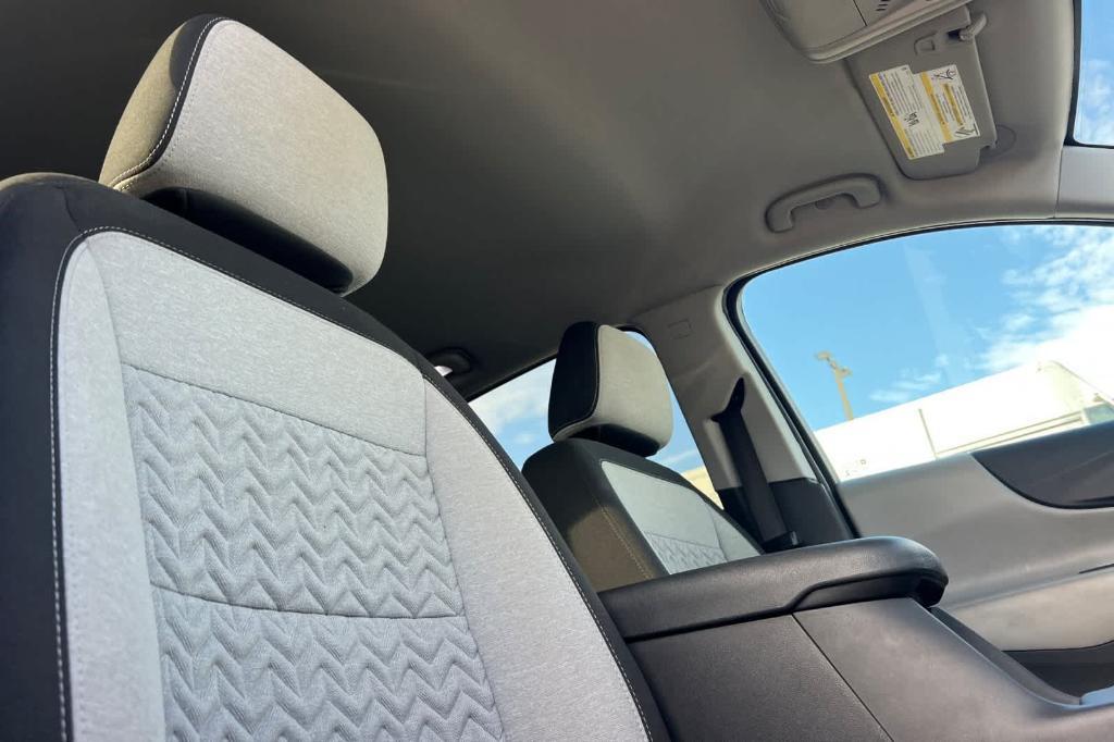 used 2023 Chevrolet Equinox car, priced at $18,392