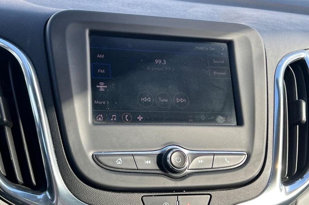 used 2023 Chevrolet Equinox car, priced at $18,392