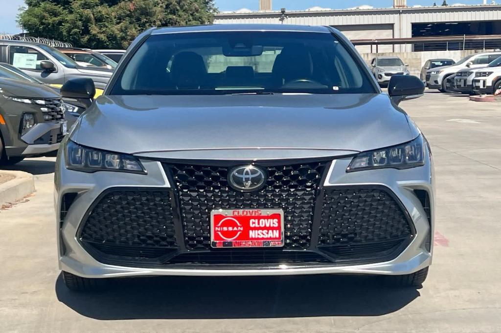 used 2021 Toyota Avalon car, priced at $26,490