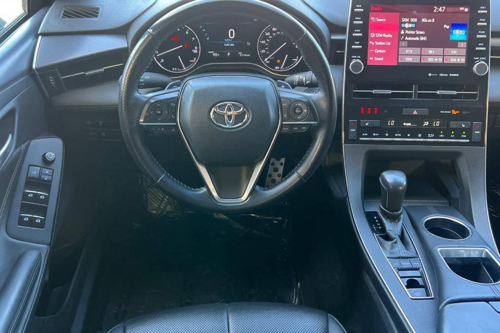 used 2021 Toyota Avalon car, priced at $26,490