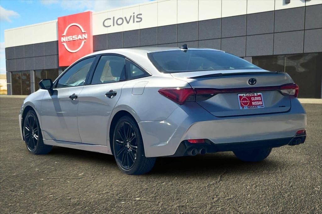 used 2021 Toyota Avalon car, priced at $26,666