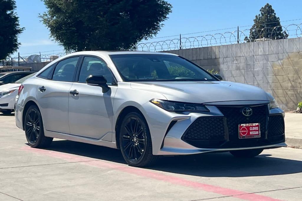 used 2021 Toyota Avalon car, priced at $26,490
