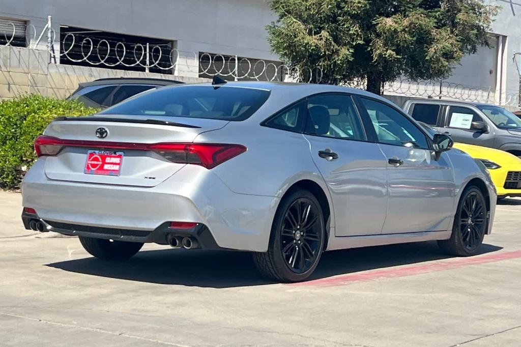 used 2021 Toyota Avalon car, priced at $26,490