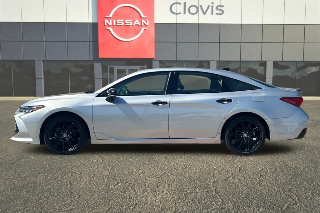 used 2021 Toyota Avalon car, priced at $26,666
