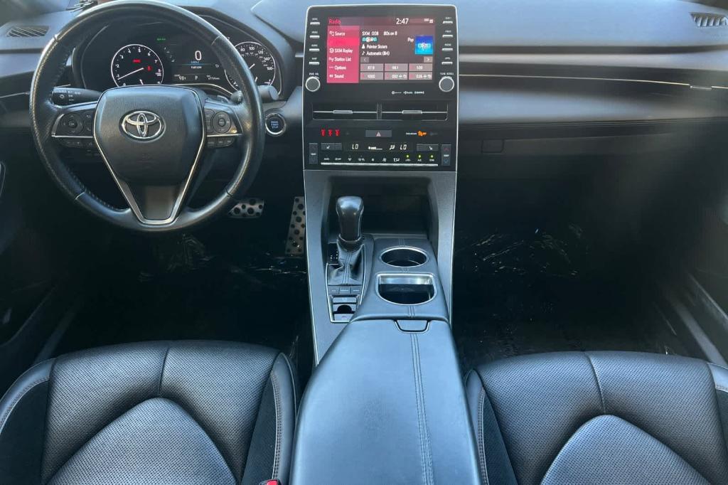 used 2021 Toyota Avalon car, priced at $26,490
