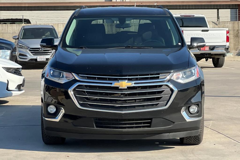 used 2020 Chevrolet Traverse car, priced at $19,397
