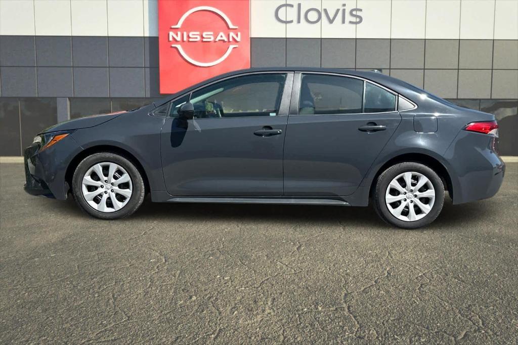 used 2024 Toyota Corolla car, priced at $21,918