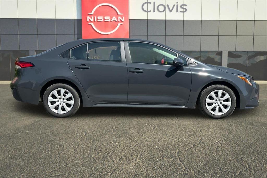 used 2024 Toyota Corolla car, priced at $21,918