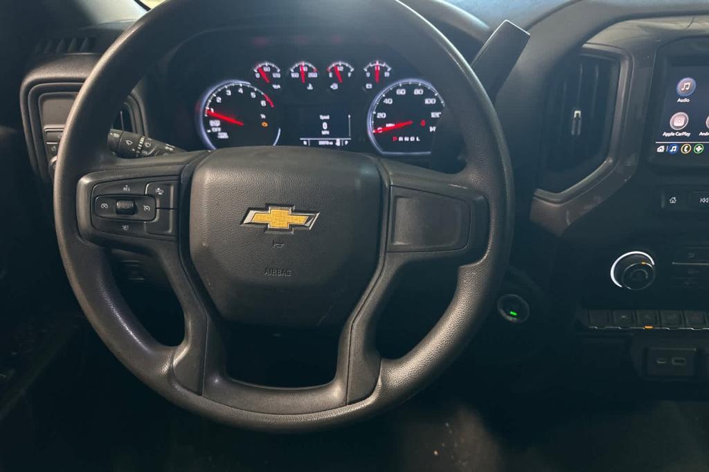 used 2022 Chevrolet Silverado 1500 car, priced at $32,661