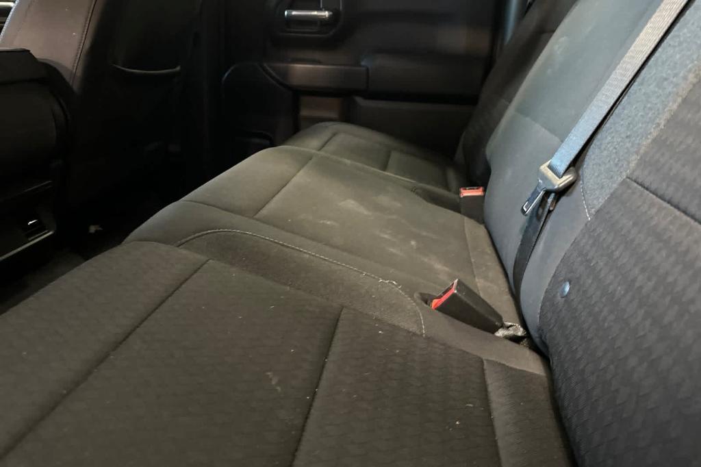used 2022 Chevrolet Silverado 1500 car, priced at $32,661