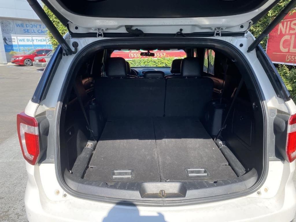 used 2016 Ford Explorer car, priced at $11,995