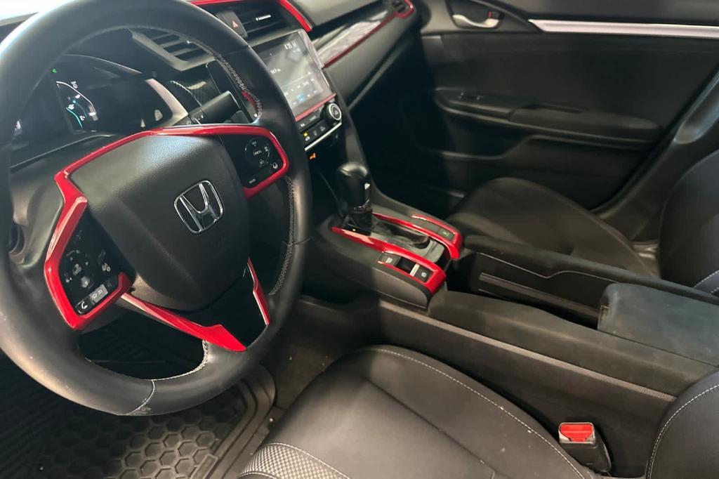 used 2020 Honda Civic car, priced at $17,389