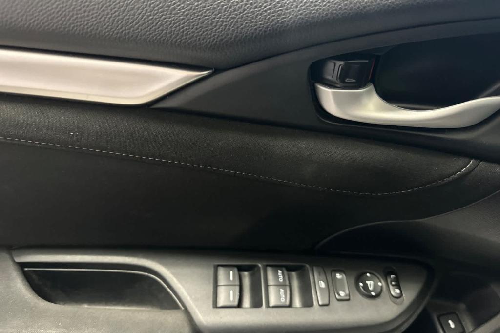 used 2020 Honda Civic car, priced at $17,389