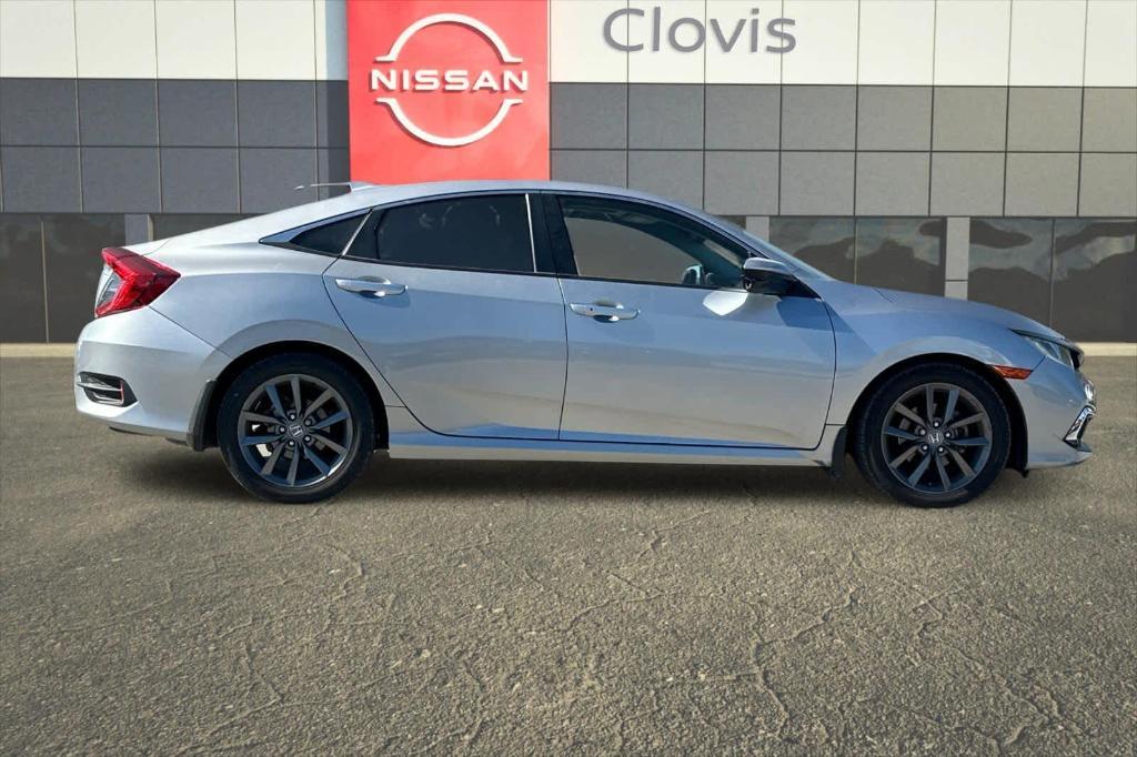 used 2020 Honda Civic car, priced at $17,389