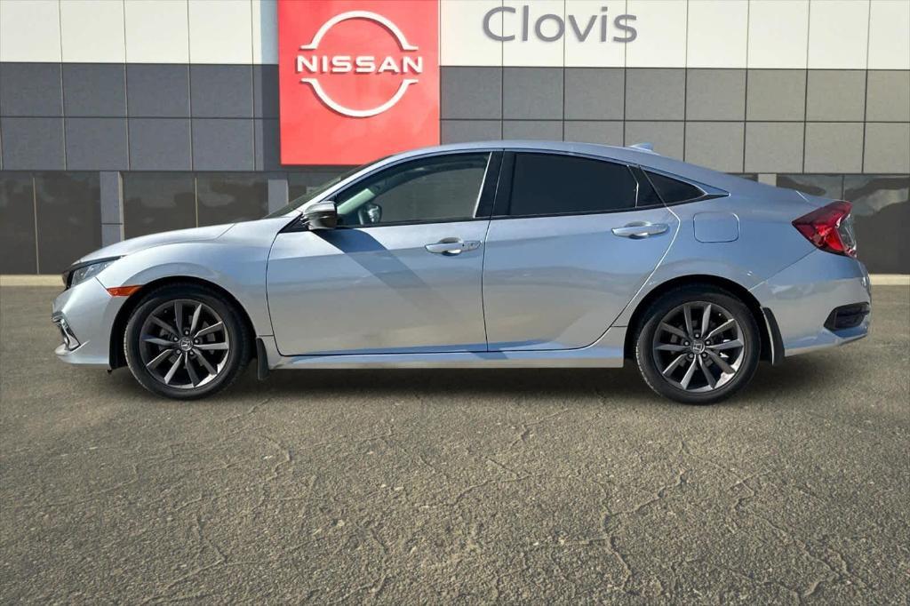 used 2020 Honda Civic car, priced at $17,389