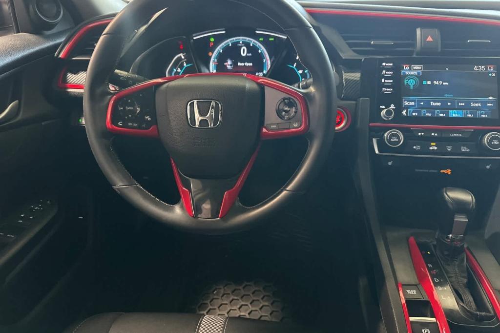 used 2020 Honda Civic car, priced at $17,389
