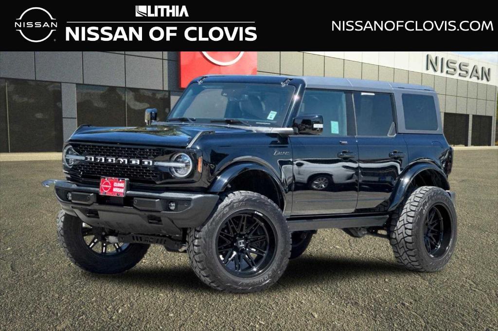 used 2023 Ford Bronco car, priced at $52,941