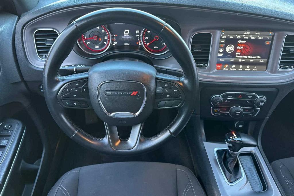 used 2023 Dodge Charger car, priced at $20,491