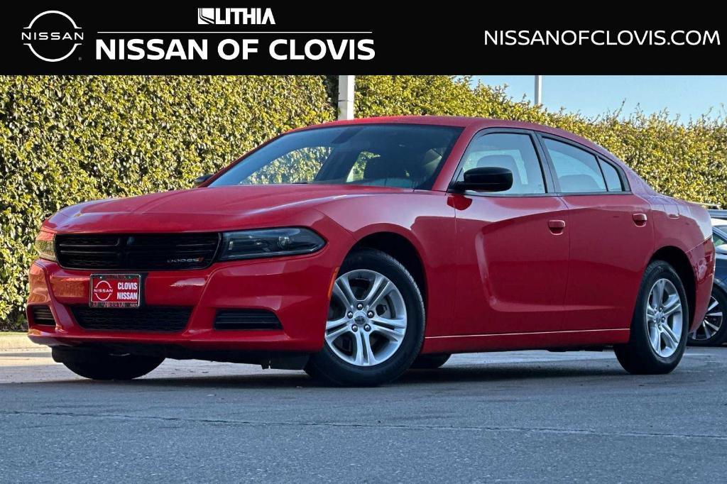 used 2023 Dodge Charger car, priced at $20,491