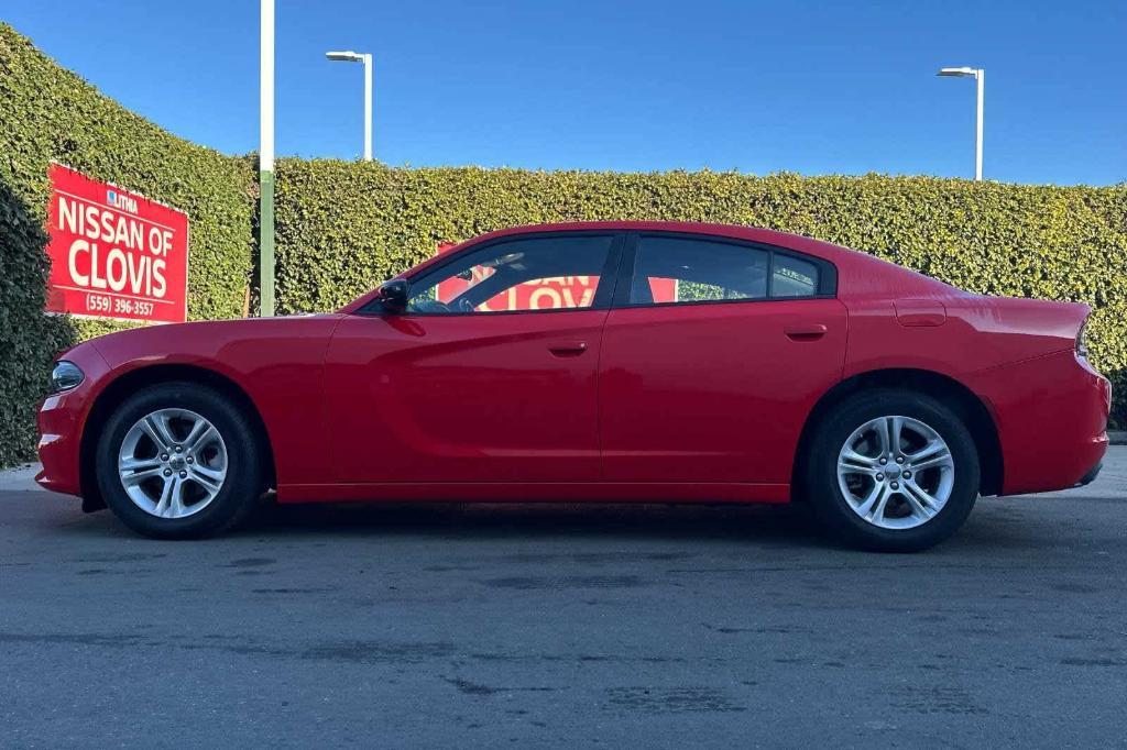 used 2023 Dodge Charger car, priced at $20,491