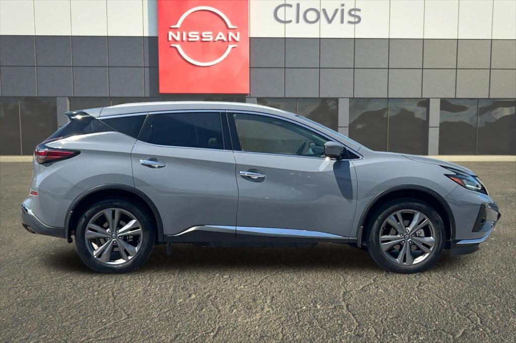 used 2023 Nissan Murano car, priced at $31,299