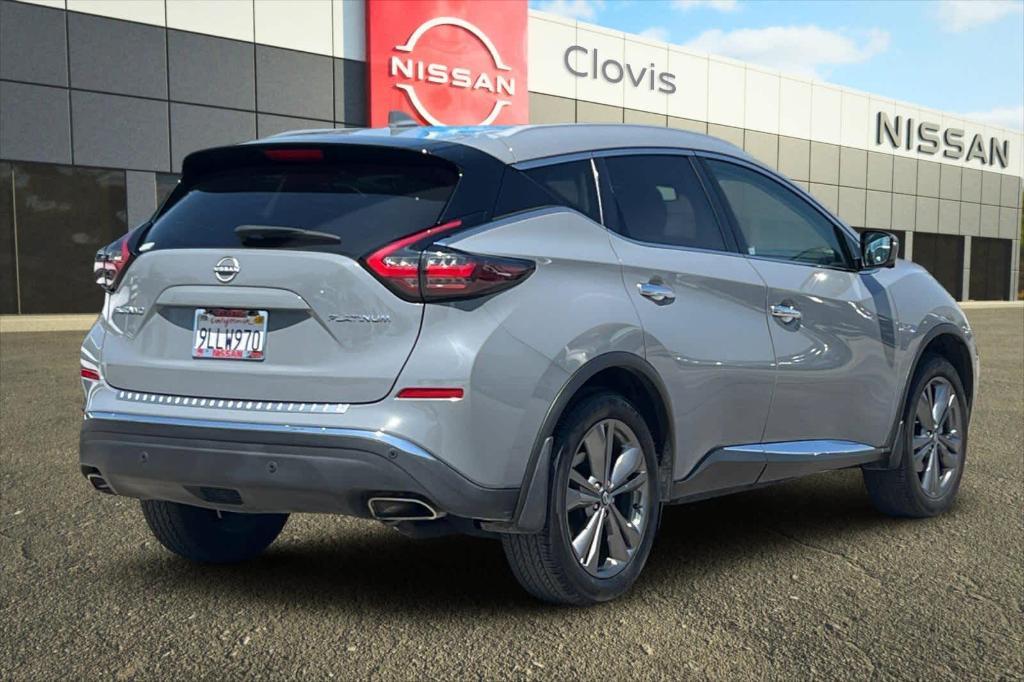 used 2023 Nissan Murano car, priced at $31,299
