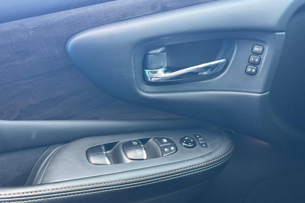 used 2023 Nissan Murano car, priced at $31,299
