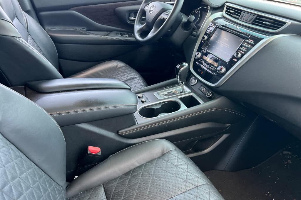 used 2023 Nissan Murano car, priced at $31,299
