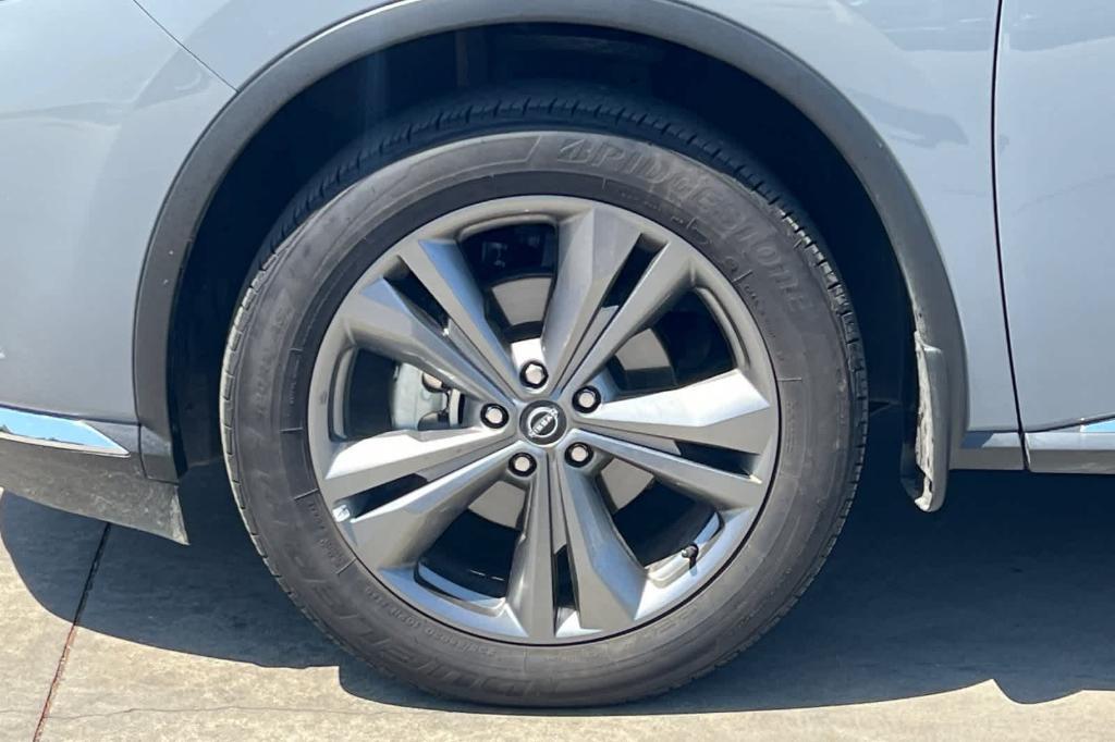 used 2023 Nissan Murano car, priced at $31,299