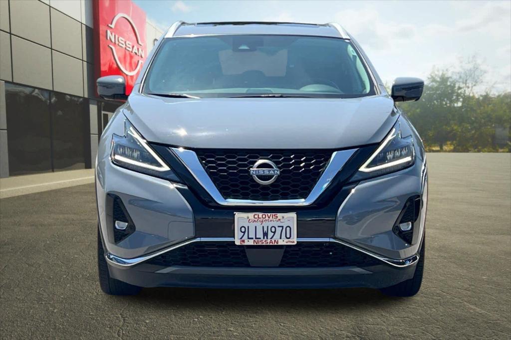 used 2023 Nissan Murano car, priced at $31,299