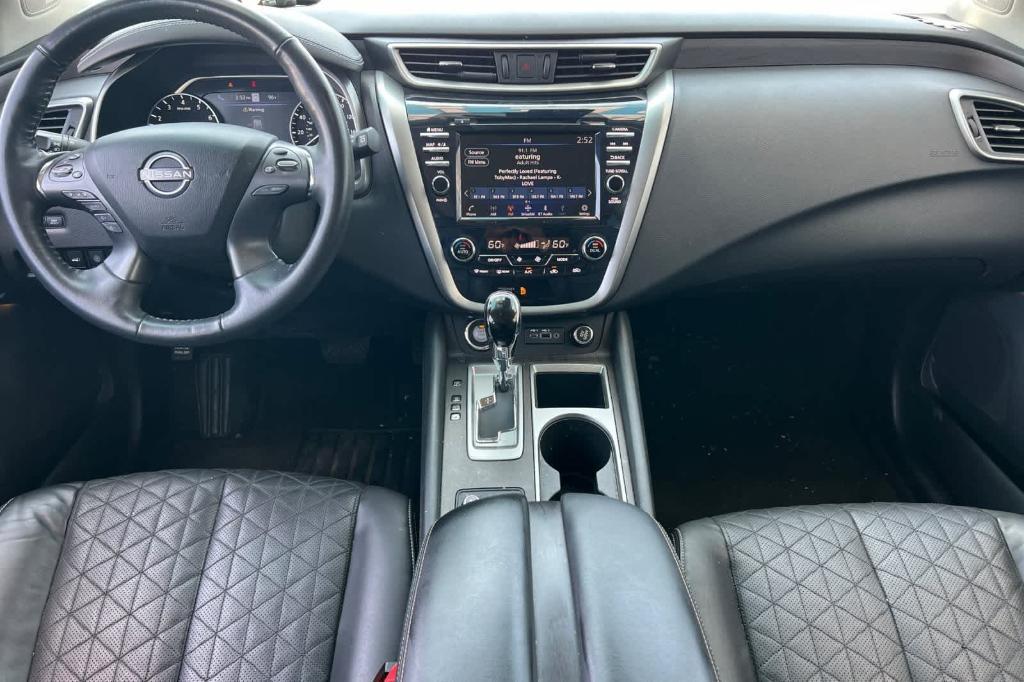 used 2023 Nissan Murano car, priced at $31,299