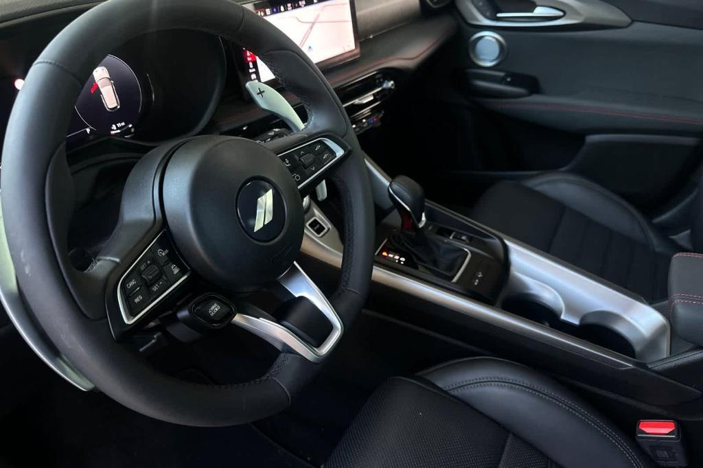 used 2024 Dodge Hornet car, priced at $31,989