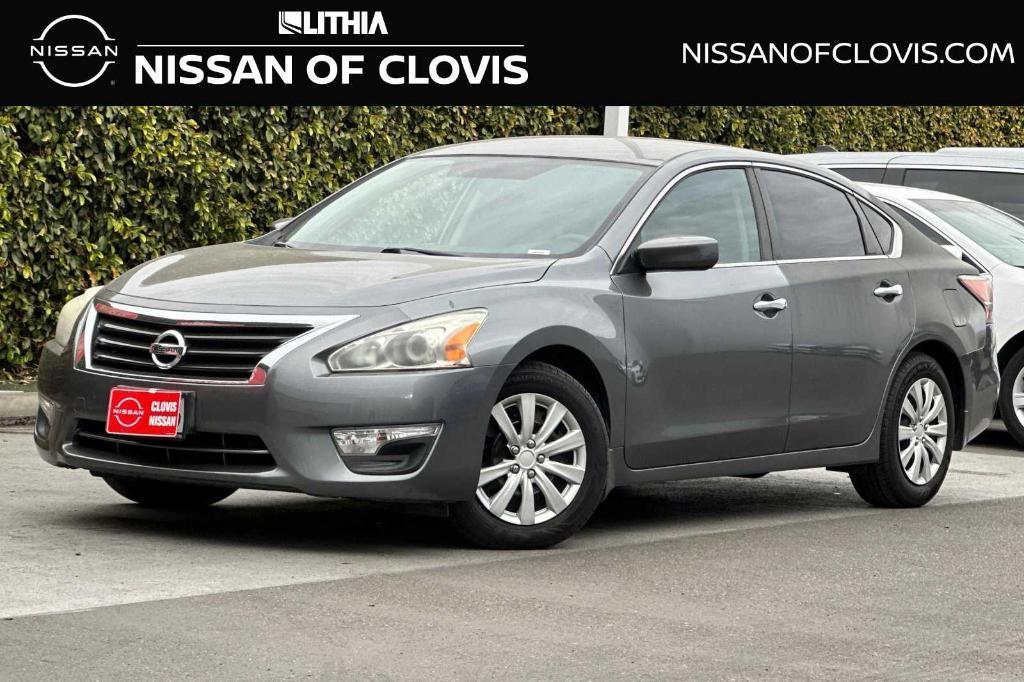 used 2015 Nissan Altima car, priced at $10,084