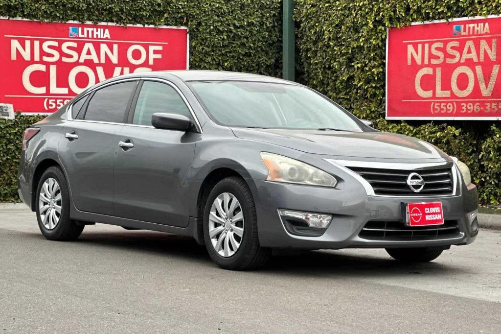 used 2015 Nissan Altima car, priced at $10,084