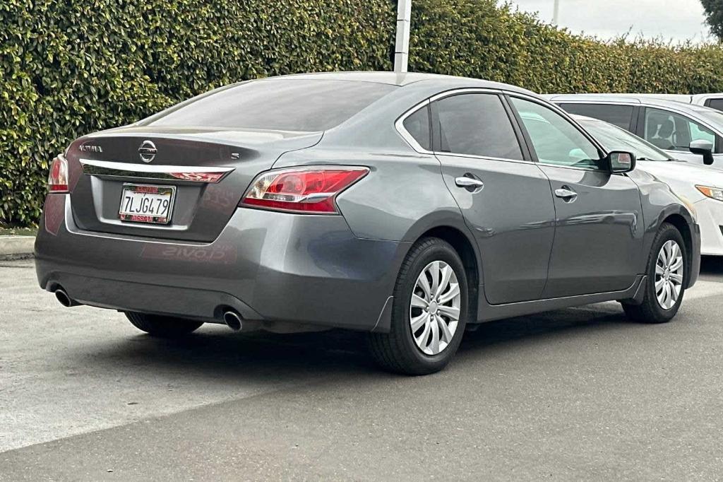 used 2015 Nissan Altima car, priced at $10,084