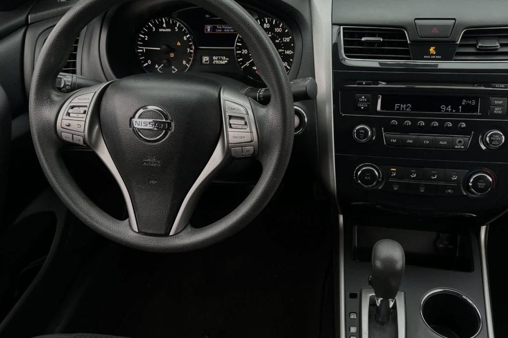 used 2015 Nissan Altima car, priced at $10,084