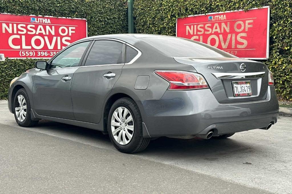 used 2015 Nissan Altima car, priced at $10,084