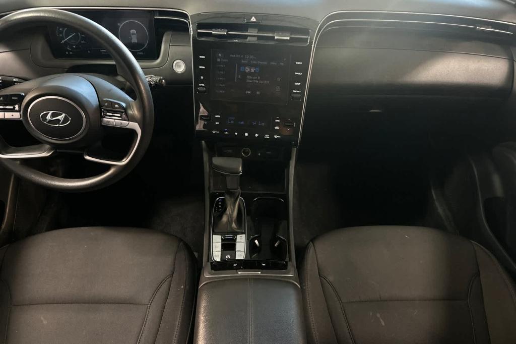 used 2024 Hyundai Tucson car, priced at $23,933