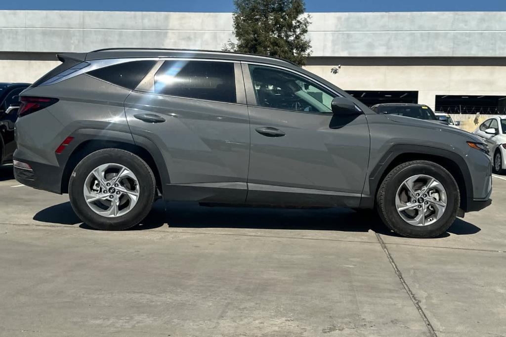 used 2024 Hyundai Tucson car, priced at $20,879