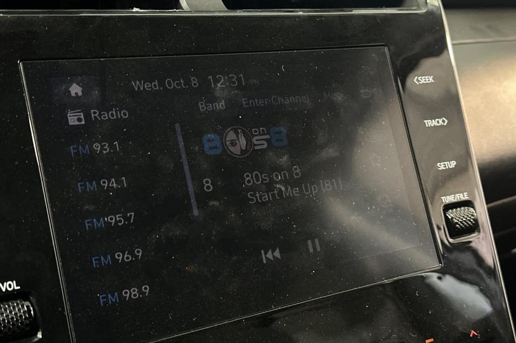 used 2024 Hyundai Tucson car, priced at $20,879