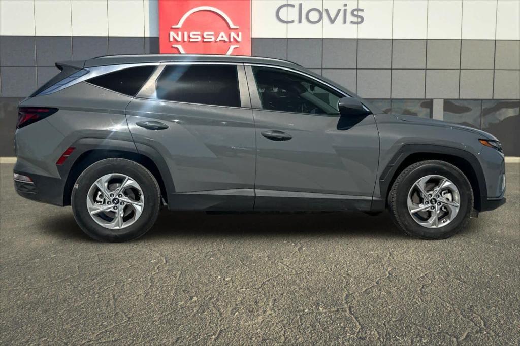 used 2024 Hyundai Tucson car, priced at $23,933