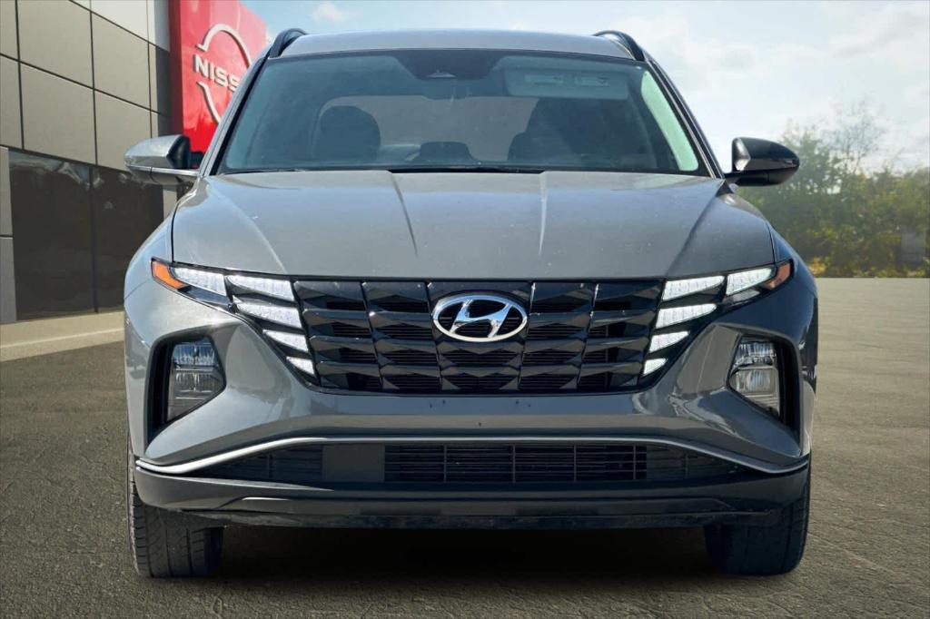 used 2024 Hyundai Tucson car, priced at $23,933