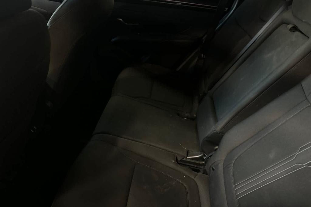 used 2024 Hyundai Tucson car, priced at $23,933