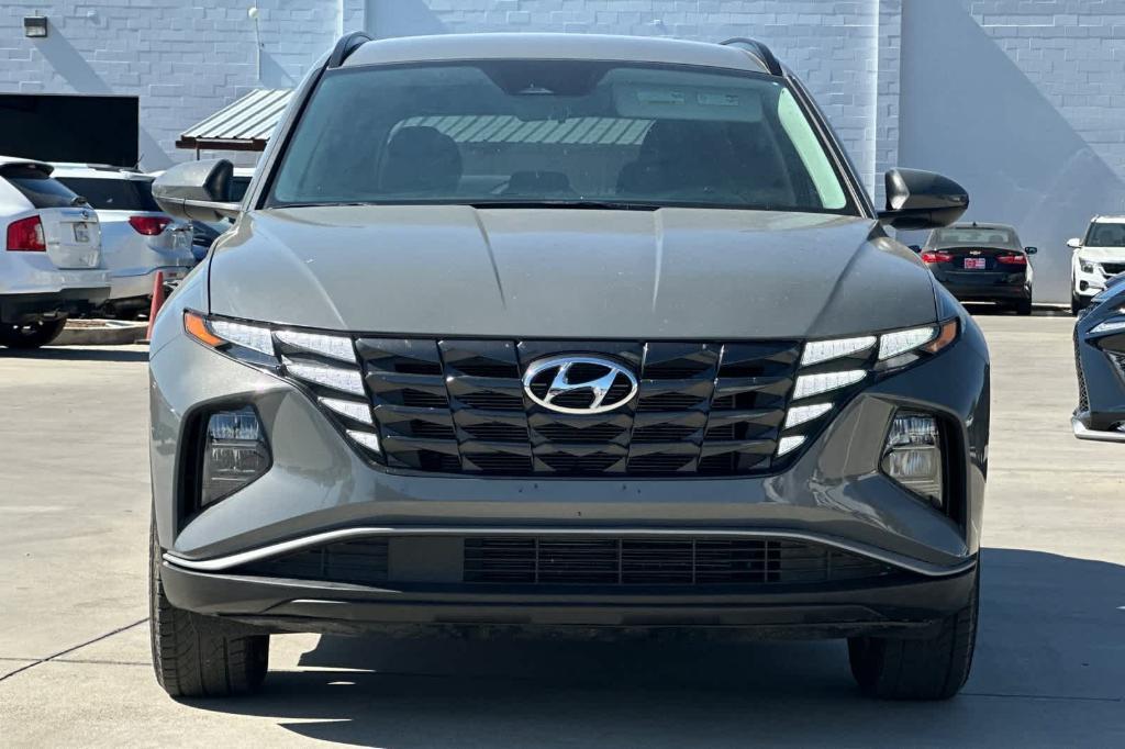used 2024 Hyundai Tucson car, priced at $20,879