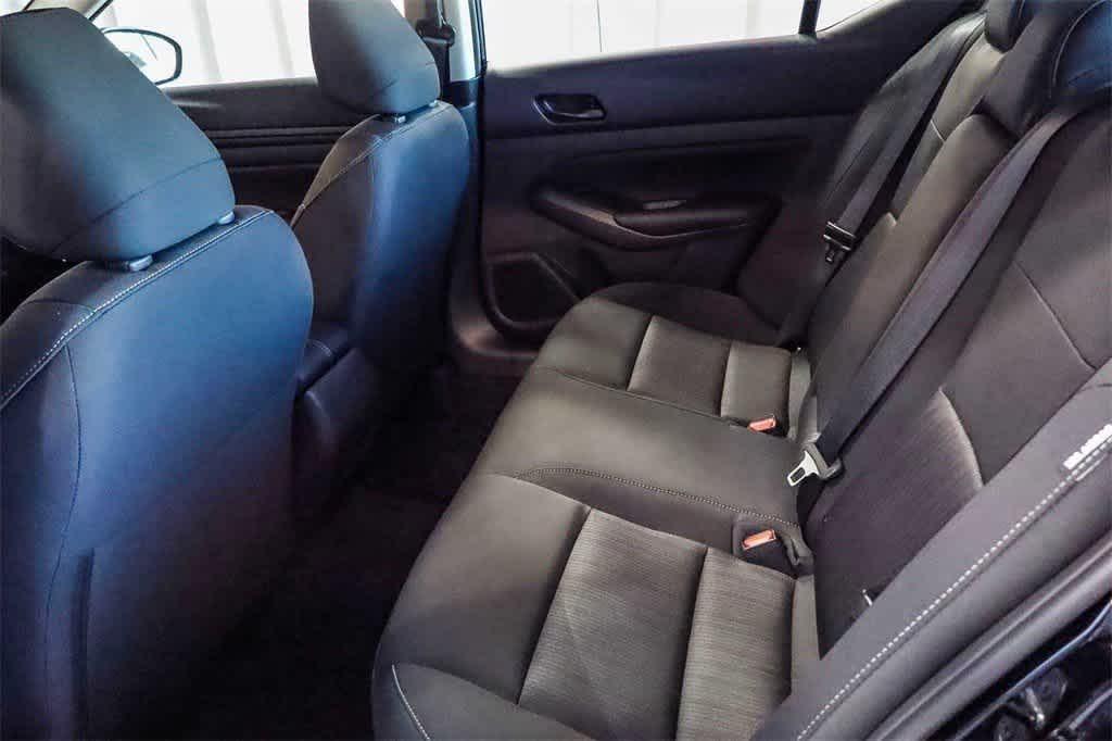 new 2025 Nissan Altima car, priced at $28,750