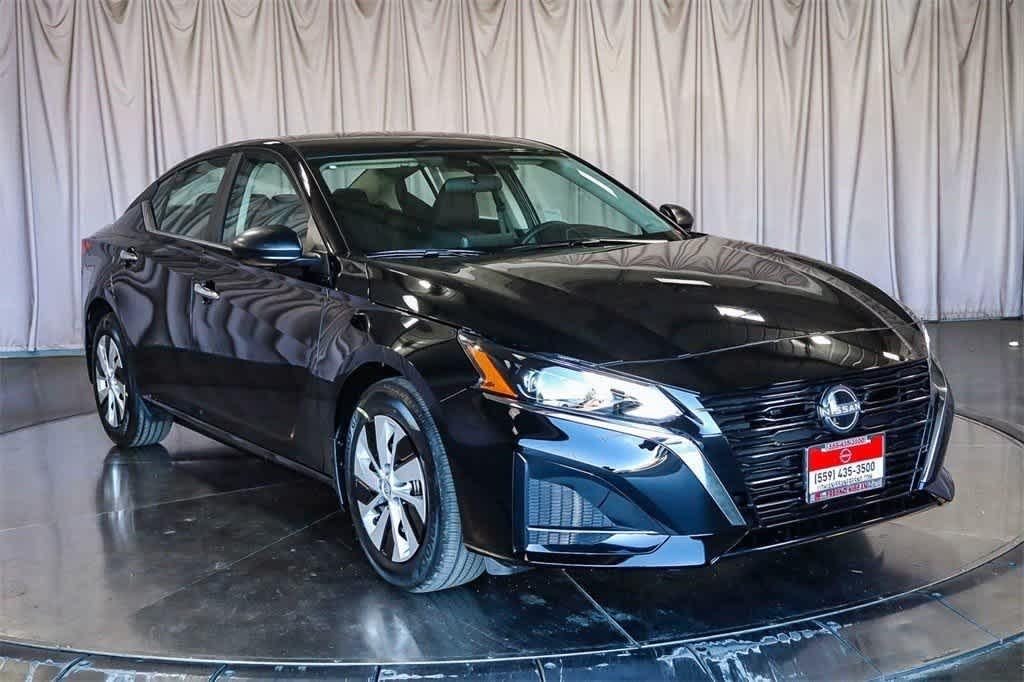 new 2025 Nissan Altima car, priced at $28,750