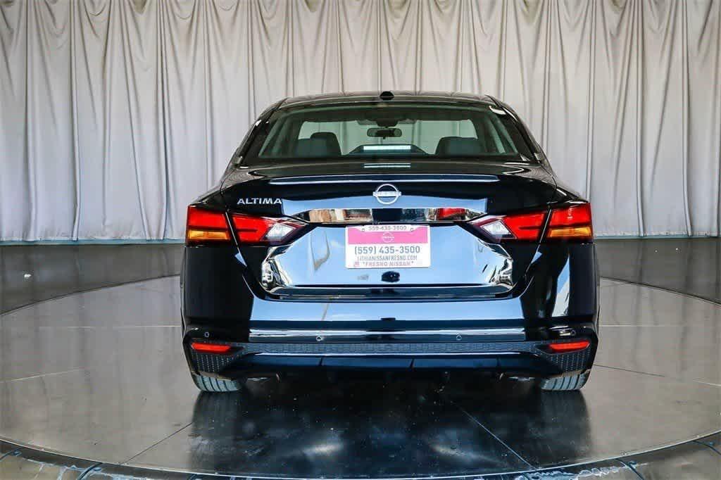 new 2025 Nissan Altima car, priced at $28,750
