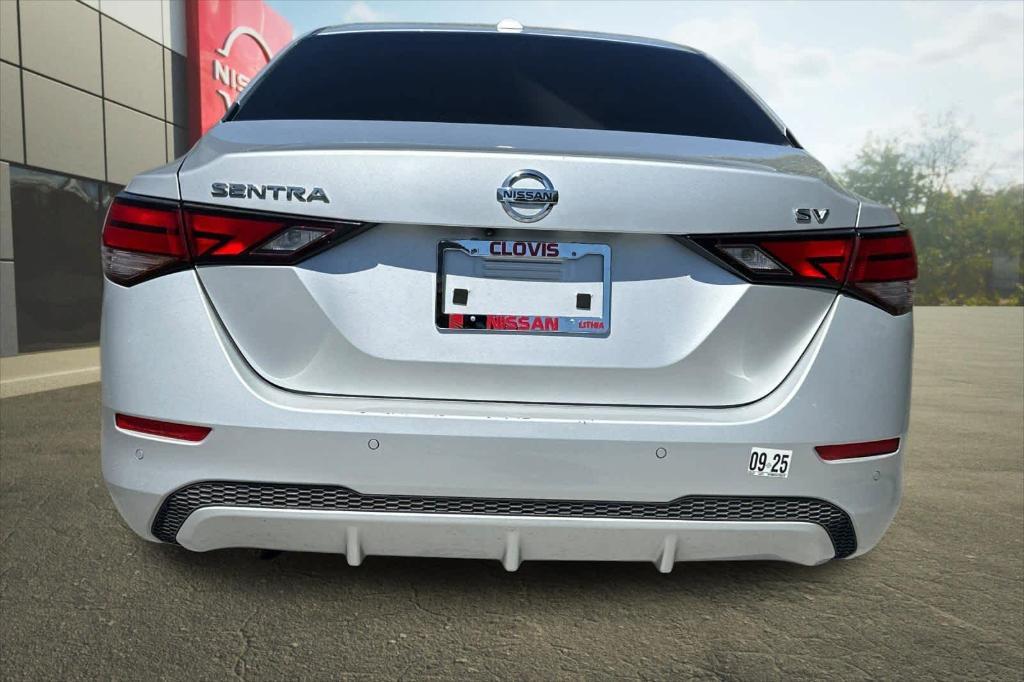 used 2022 Nissan Sentra car, priced at $17,450