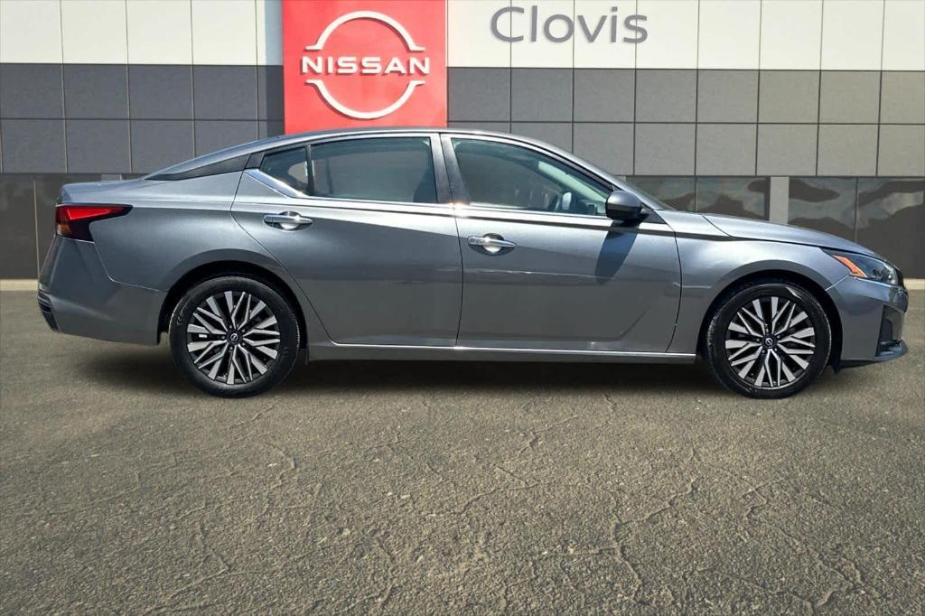used 2023 Nissan Altima car, priced at $19,710